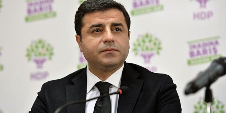 Selahattin Demirtaş’tan ‘seçim’ açıklaması: İsimler üzerinden tartışma yürütmek, amaçtan sapmak anlamına gelir