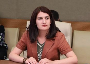 Semra Güzel kararı Resmi Gazete'de yayımlandı