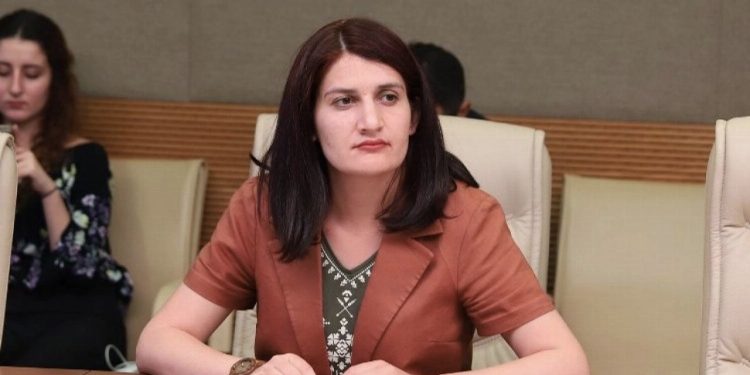 Semra Güzel kararı Resmi Gazete'de yayımlandı