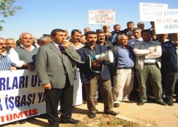 Sendika hakkını engelleyen belediye yöneticilerine 11 ay hapis