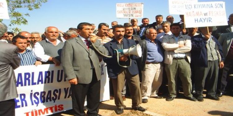 Sendika hakkını engelleyen belediye yöneticilerine 11 ay hapis