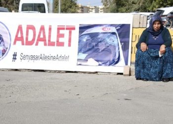 Şenyaşar ailesi: Kanayan yaralar kapansın