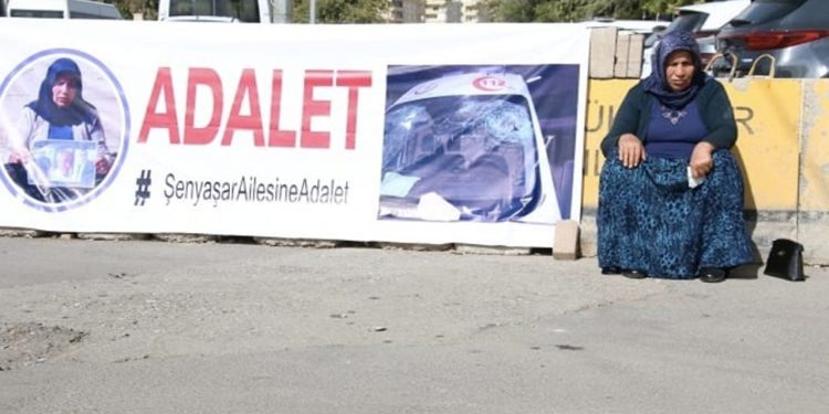 Şenyaşar ailesi: Kanayan yaralar kapansın