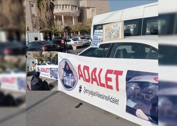 Şenyaşar ailesi: Kimse siyasi gücüne güvenmesin