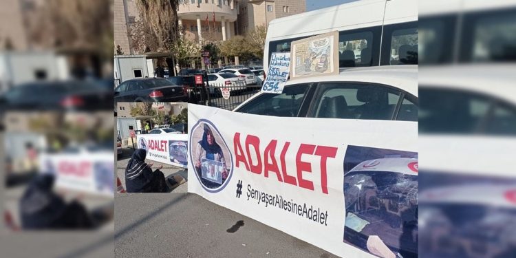 Şenyaşar ailesi: Kimse siyasi gücüne güvenmesin