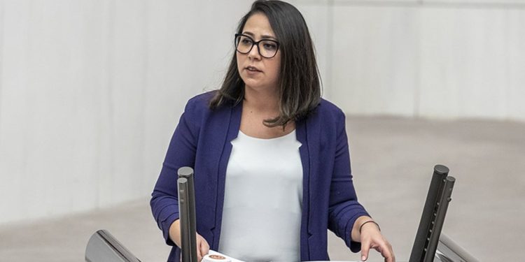 Sera Kadıgil'den Bakan Bilgin'e 6 soru: 'Poşet çay ya da elma nedeniyle Kod 46 ile işten çıkarılan kaç işçi bulunmaktadır?'