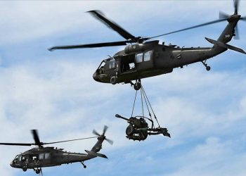 Sikorsky, ABD'nin yeni nesil helikopter ihalesinin sonucuna itiraz etti