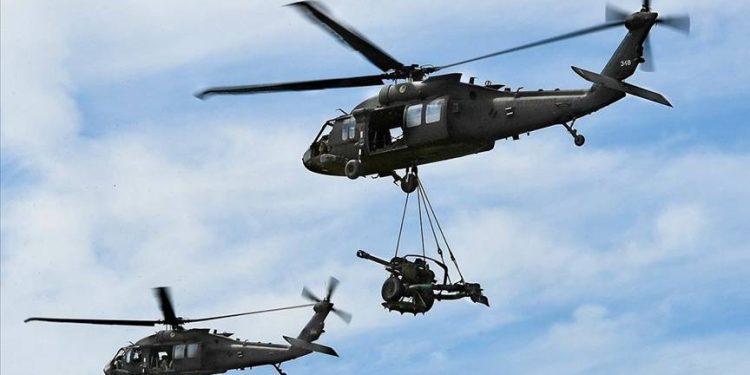 Sikorsky, ABD'nin yeni nesil helikopter ihalesinin sonucuna itiraz etti