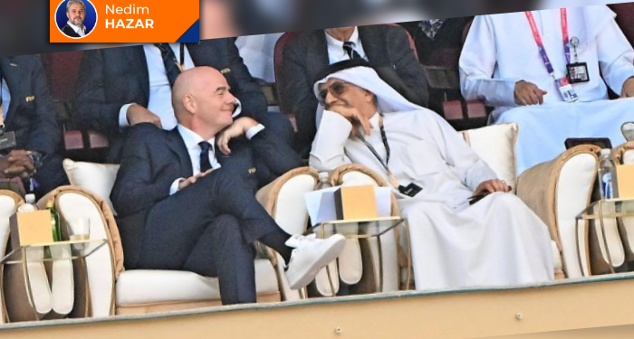 Sinekler farklı, bataklık aynı!