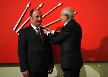 Şırnak Barosu’nun eski başkanı Elçi, Kılıçdaroğlu’na başdanışman oldu