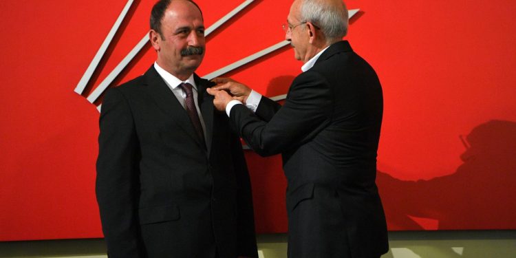 Şırnak Barosu’nun eski başkanı Elçi, Kılıçdaroğlu’na başdanışman oldu