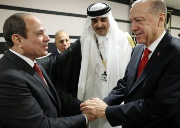 Sisi'den Erdoğan'ı kızdıracak deniz sınırı hamlesi