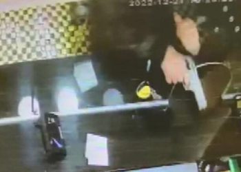 Şişli'de uluslararası para transfer merkezinde silahlı soygun girişimi