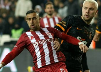 Sivasspor'un golü iptal edildi, Galatasaray 3 puanı kaptı