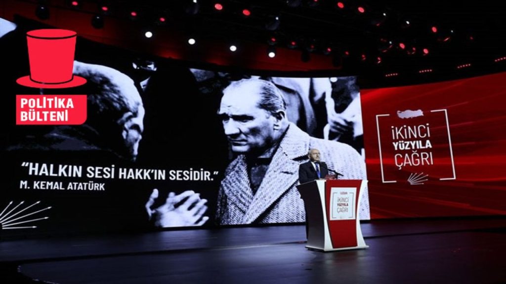 Siyasette bu hafta: Siyasetçiler hastanelik oldu, adaylık açıklamaları, siyasetçilerden 5 kuruşluk davalar…