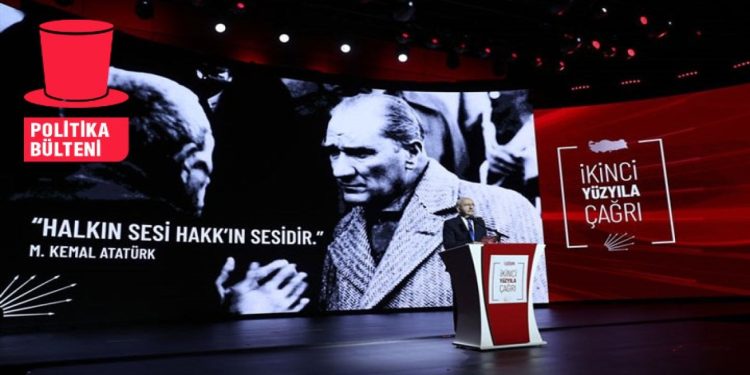 Siyasette bu hafta: Siyasetçiler hastanelik oldu, adaylık açıklamaları, siyasetçilerden 5 kuruşluk davalar…