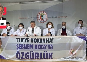 Siz hala Şebnem Hoca’yı tanımamışsınız!