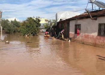 Soylu, Antalya'daki selin bilançosunu açıkladı
