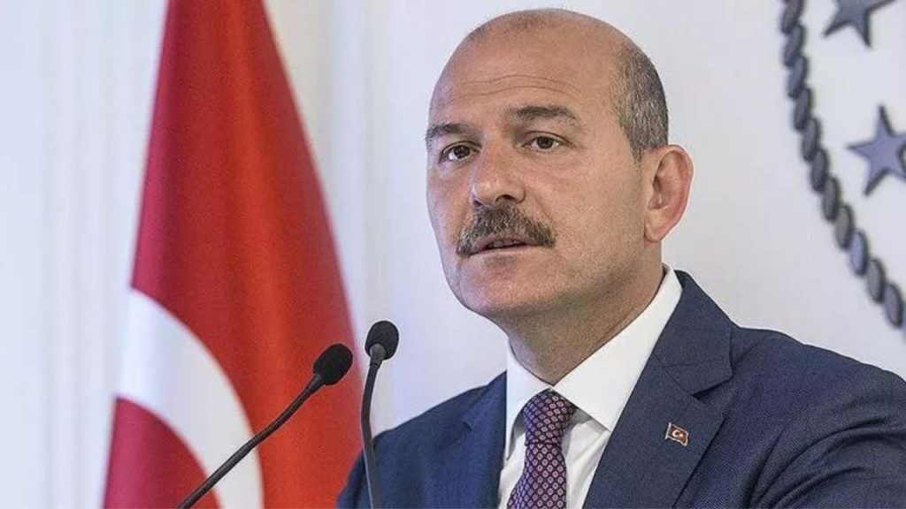 Soylu: Erdoğan dünyadaki teröristleri temizleyecek