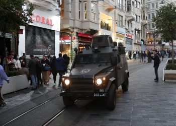 Soylu: İstiklal'deki bomba sosyal medya üzerinden yapıldı