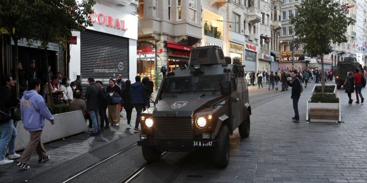 Soylu: İstiklal'deki bomba sosyal medya üzerinden yapıldı