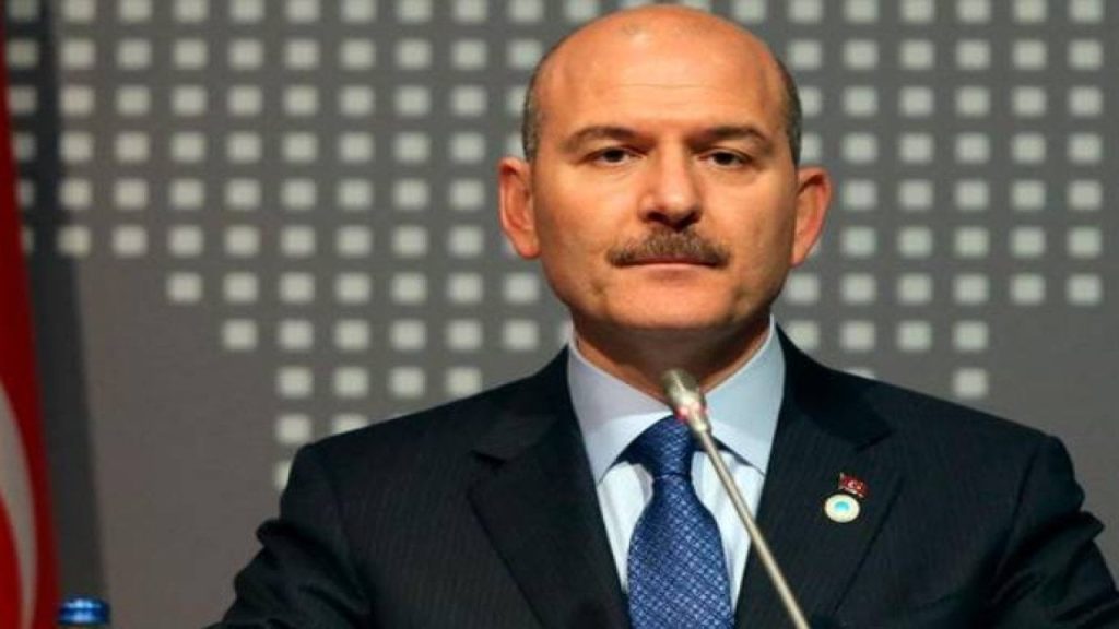 Soylu, Semra Güzel oylamasında ret oyu veren CHP'yi hedef aldı