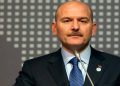 Soylu, Semra Güzel oylamasında ret oyu veren CHP'yi hedef aldı