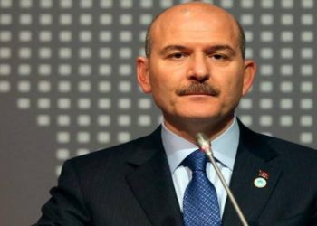 Soylu, Semra Güzel oylamasında ret oyu veren CHP'yi hedef aldı
