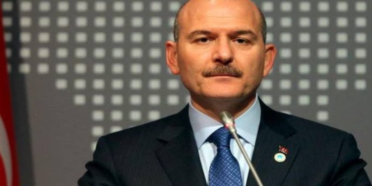 Soylu, Semra Güzel oylamasında ret oyu veren CHP'yi hedef aldı