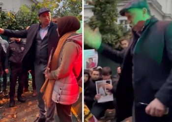 Soylu, Uygurları tehdit eden o polis amiri için özür diledi