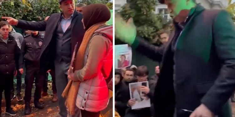 Soylu, Uygurları tehdit eden o polis amiri için özür diledi