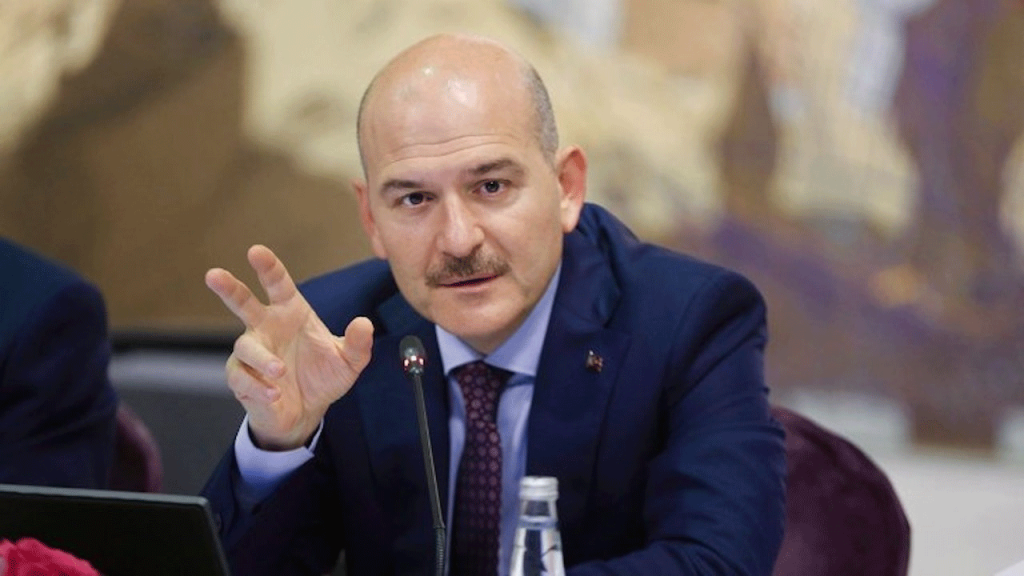 Soylu, çocuk istismarına karşı Emniyet'e çağrı yapan Kılıçdaroğlu'nu hedef aldı