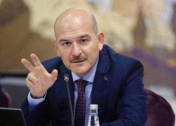 Soylu, çocuk istismarına karşı Emniyet'e çağrı yapan Kılıçdaroğlu'nu hedef aldı