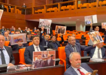 Soylu protesto edildi: Kürtler mutlaka hesap soracak