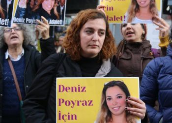 'Soylu yargılanacak' dediği için gözaltına alınan Didar Gül serbest bırakıldı