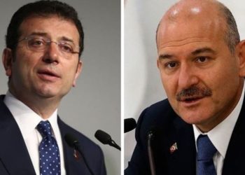 Soylu'dan İmamoğlu açıklaması: İstinaf ve Yargıtay kararı onaylarsa, görevden alırım böyle bir yetkim var