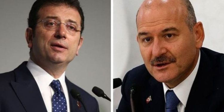 Soylu'dan İmamoğlu açıklaması: İstinaf ve Yargıtay kararı onaylarsa, görevden alırım böyle bir yetkim var