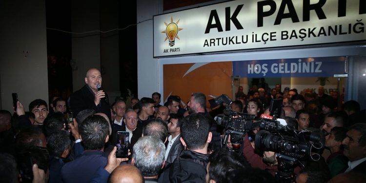 Soylu'dan Kılıçdaroğlu, Yavaş ve İmamoğlu’na: Sizin tartınız ne