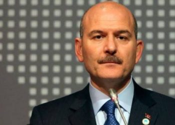 Soylu'dan Saraçhane yorumu: Biz yapsak çarmıha gererler