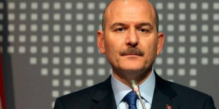Soylu'dan Saraçhane yorumu: Biz yapsak çarmıha gererler