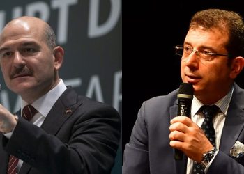 Soylu'dan canlı yayında İmamoğlu açıklaması