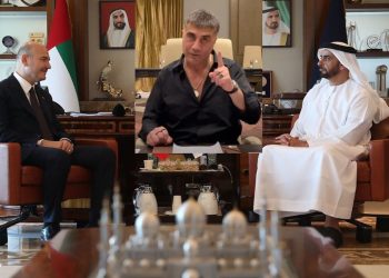 Soylu'nun BAE ziyareti: Peker iadeye hazırlanıyor, videoları adamlarına teslim etti iddiası