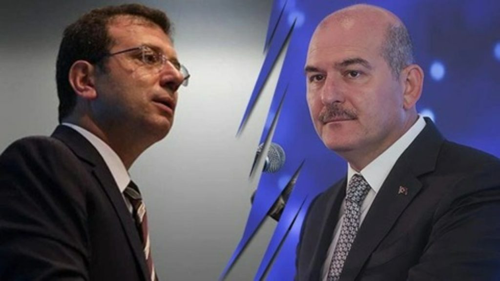 Soylu'nun İmamoğlu'na yönelik sözlerine CHP'den yanıt