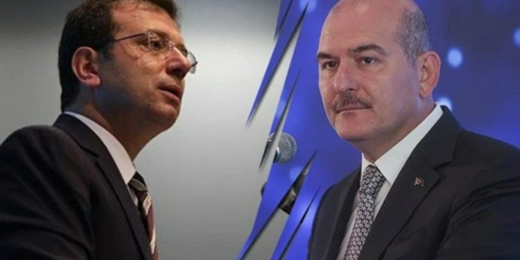 Soylu'nun İmamoğlu'na yönelik sözlerine CHP'den yanıt