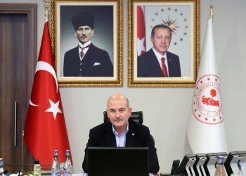 Soylu'ya göre uyuşturucu suçlarının artmasının sebebi, 'operasyonların artması'