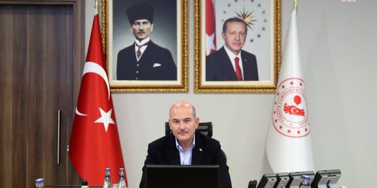 Soylu'ya göre uyuşturucu suçlarının artmasının sebebi, 'operasyonların artması'