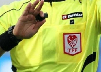 Spor Toto Süper Lig’de 16. haftanın hakemleri açıklandı
