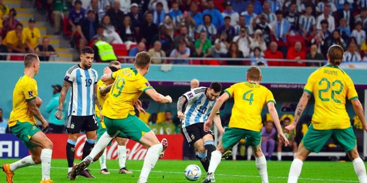 Spor yazarları Arjantin - Avusturalya maçını yorumladı: “Messi varsa sürpriz yok”