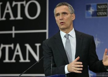 Stoltenberg: Rusya, Ukrayna'daki çatışmayı dondurmaya çalışıyor
