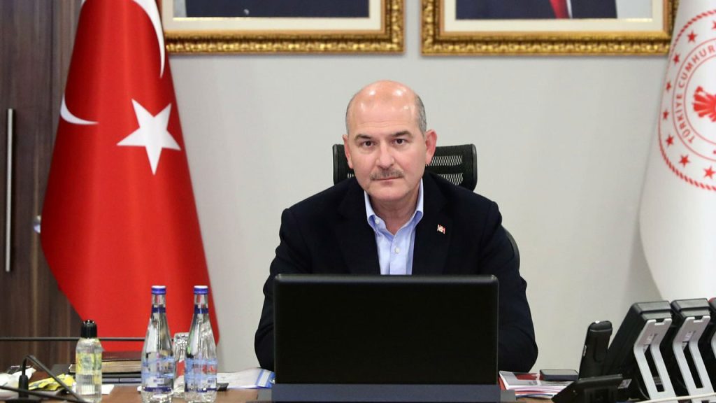 Süleyman Soylu kendisini böyle savundu: 'Uyuşturucu suçlarındaki artış'